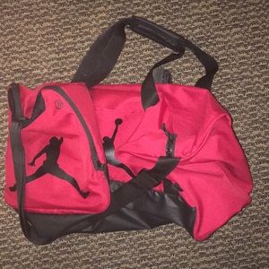 Jordan Duffle Bag